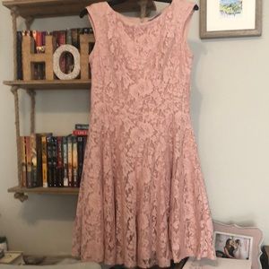 Danny and Nicole Dress